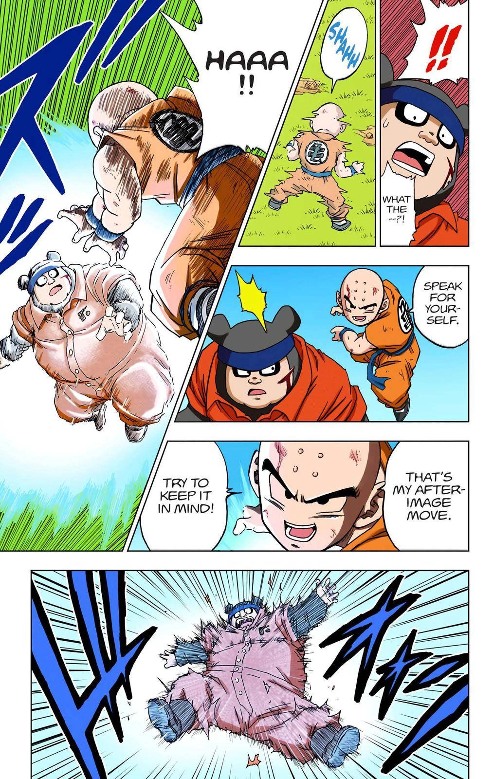 Dragon Ball Z - Rebirth of F Chapter 57 16